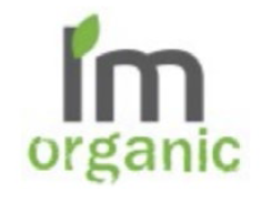 im organic, trademark