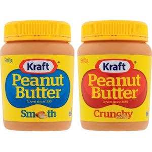 Kraft Peanut Butter