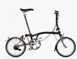 Folding Bicycle Brompton